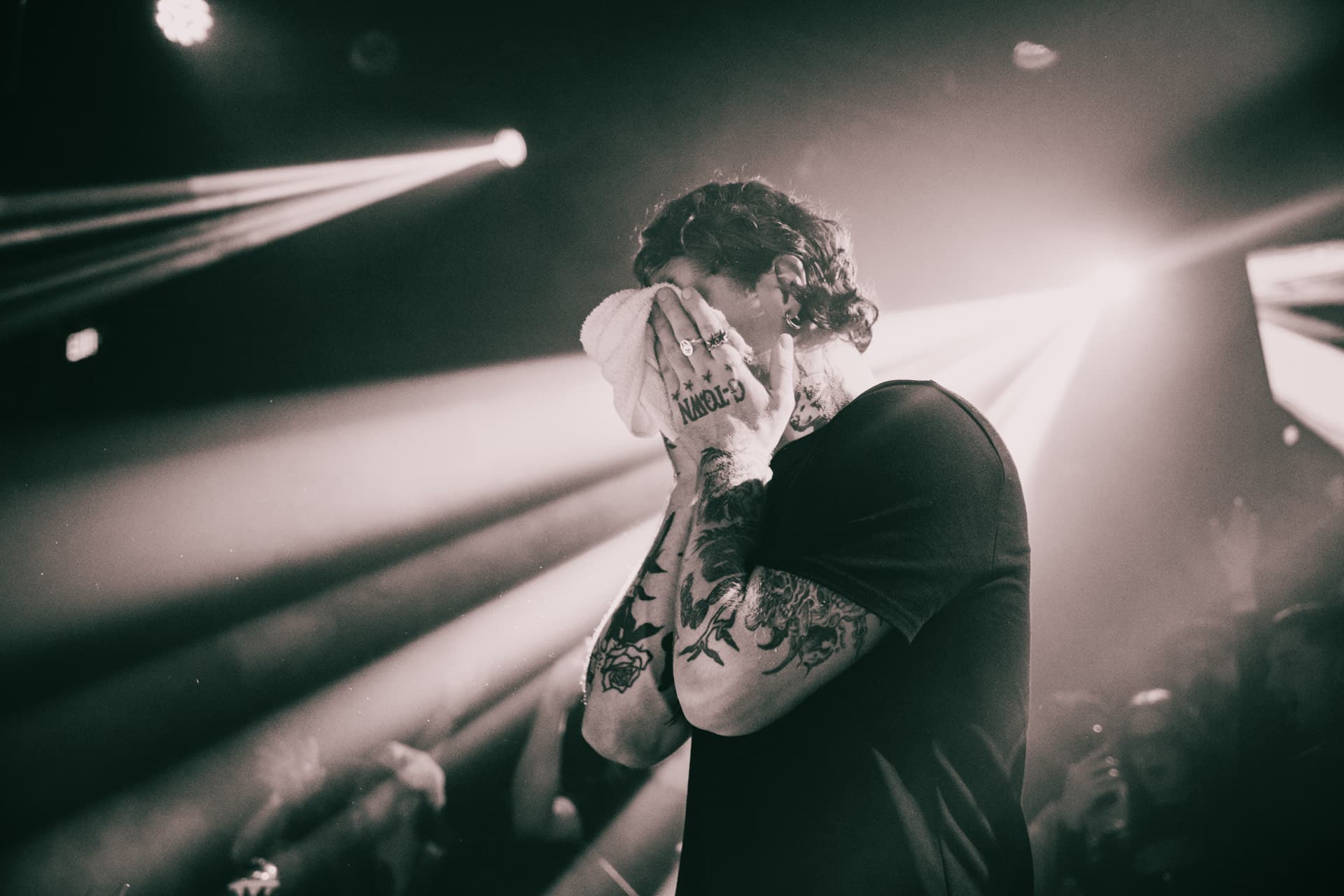 concerts photography in Vancouver, photo 56