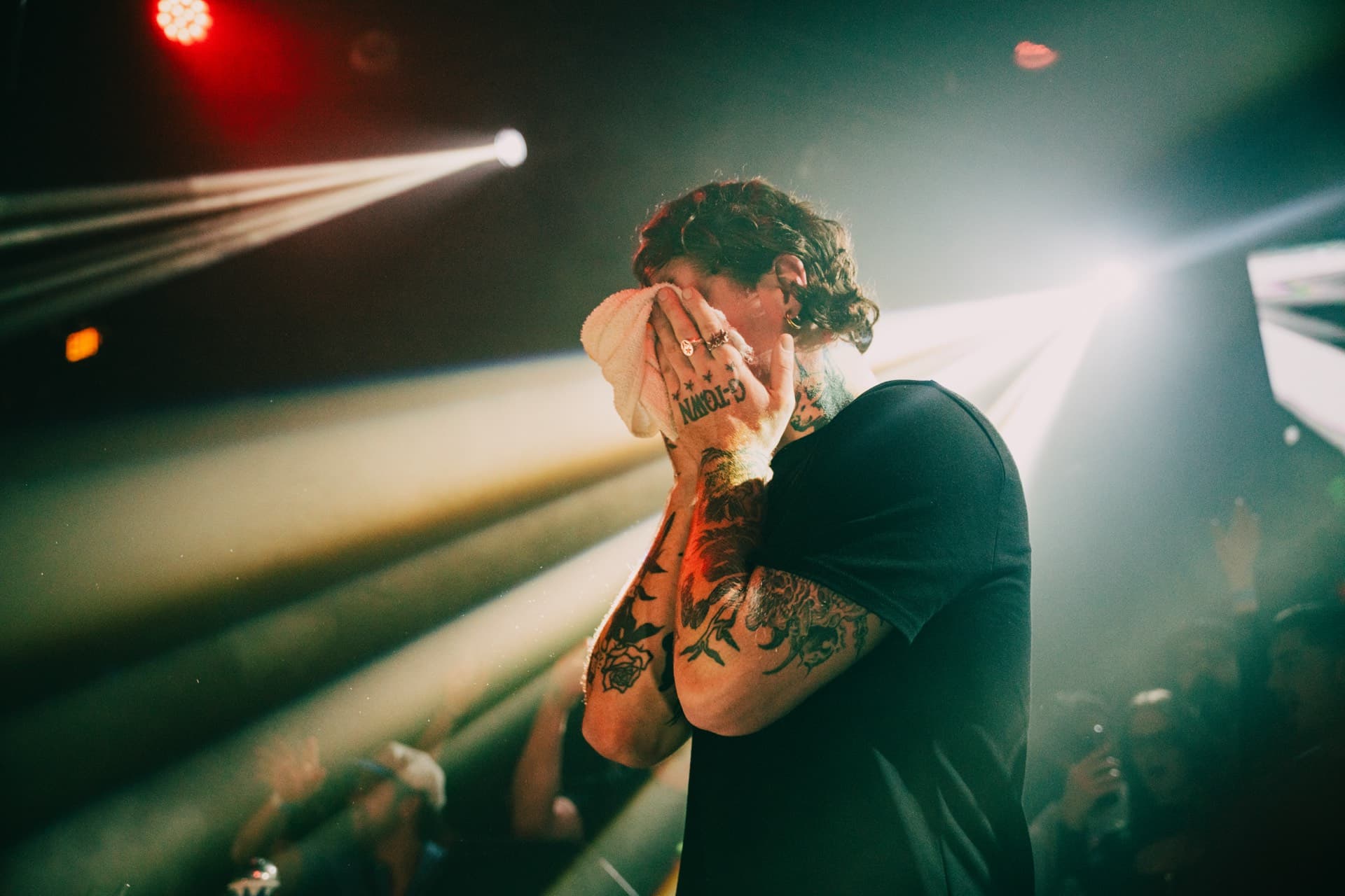 concerts photography in Vancouver, photo 30