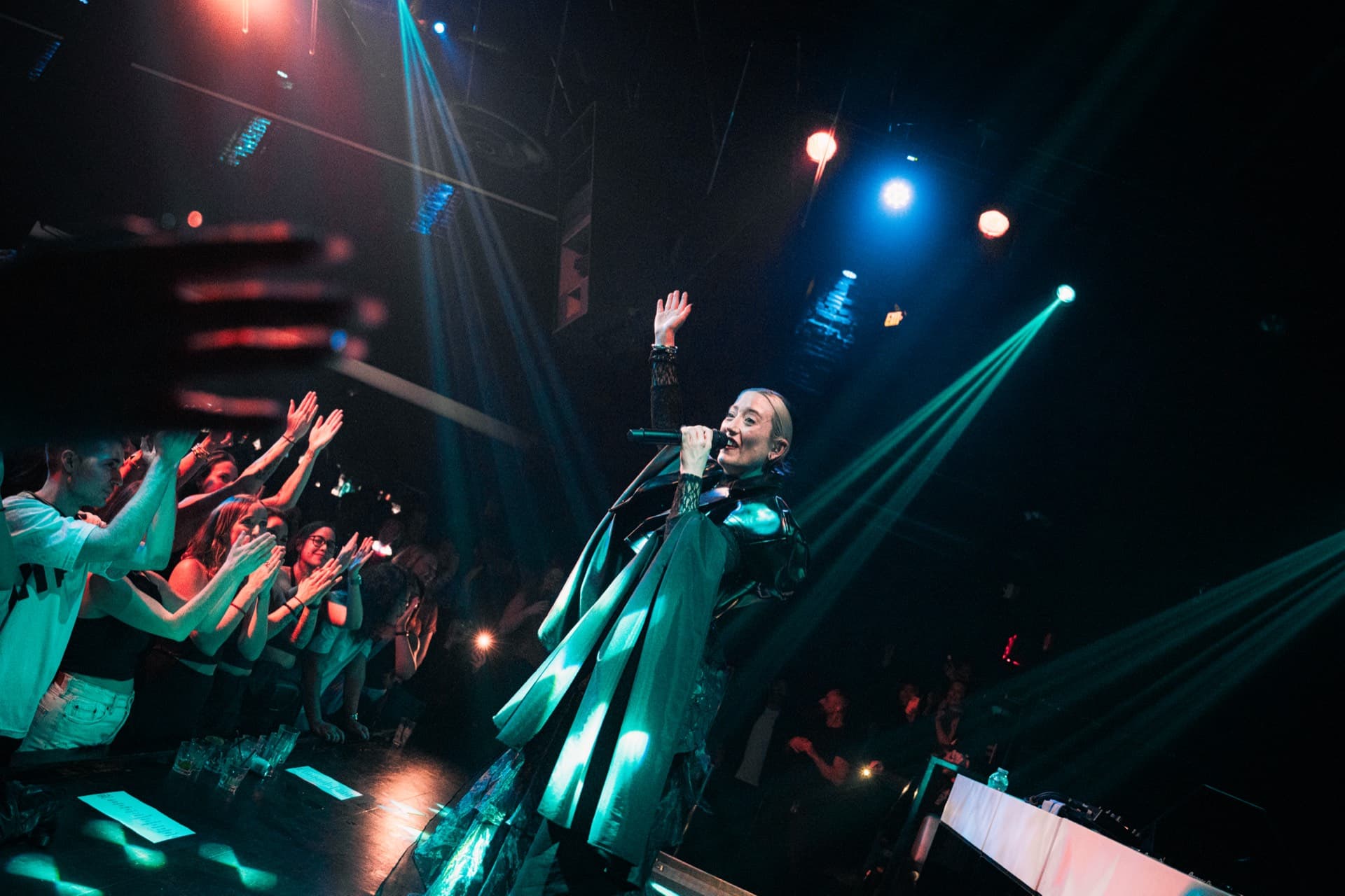 concerts photography in Vancouver, photo 43