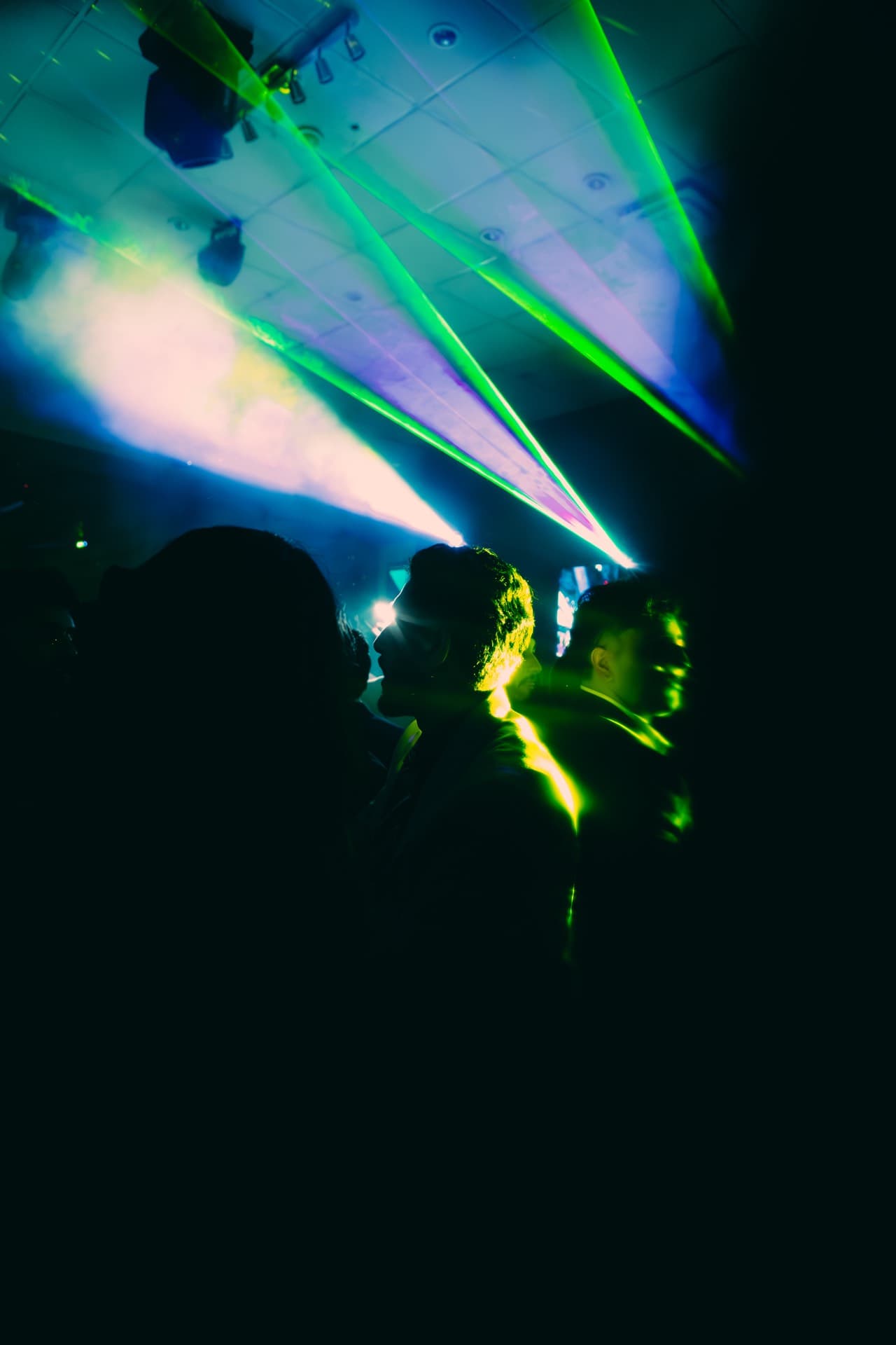 Concert photography portfolio, live music in Vancouver, BC